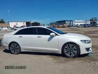 2018 Lincoln MKZ Reserve with VIN 3LN6L5F99JR629306, listed as a IAAI auction lot 42517571 with 62,043 mi miles and . Bid and sale history available at DreamBid. Image 13.