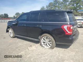 2020 Ford Expedition XLT with VIN 1FMJU1HTXLEA61761, listed as a Copart auction lot 49499965 with 76,104 mi miles and Clean Title. Bid and sale history available at carsss.com. Image 2.