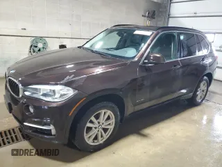 2014 BMW X5 xDrive35i z VIN 5UXKR0C58E0H25313, wystawiony jako Copart lot #58592775 z przebiegiem 199 054 mil mil oraz Tytuł czysty. Historia ofert i sprzedaży dostępna na DreamBid. Obrazek 1.