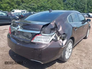 2015 Buick LaCrosse Leather with VIN 1G4GB5G37FF155734, listed as a IAAI auction lot 42635575 with 78,087 mi miles and . Bid and sale history available at DreamBid. Image 4.