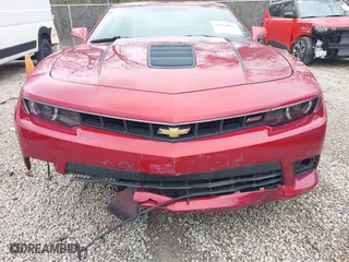 2015 Chevrolet Camaro SS with VIN 2G1FH1EJXF9266692, listed as a IAAI auction lot 41920093 with 63,120 mi miles. Bid and sale history available at carsss.com. Image 18.