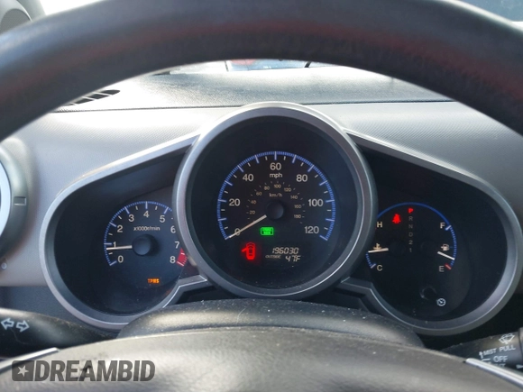 2010 Honda Element EX with VIN 5J6YH1H78AL003502, listed as a IAAI auction lot 41451687 with 196,030 mi miles and . Bid and sale history available at DreamBid. Image 7.