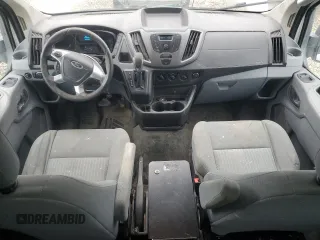 2015 Ford Transit Cargo z VIN 1FTNE1YG2FKA97150, wystawiony jako Copart lot #42448835 z przebiegiem 245 070 mil mil oraz Czysty tytuł • Clean title. Historia ofert i sprzedaży dostępna na DreamBid. Obrazek 8.