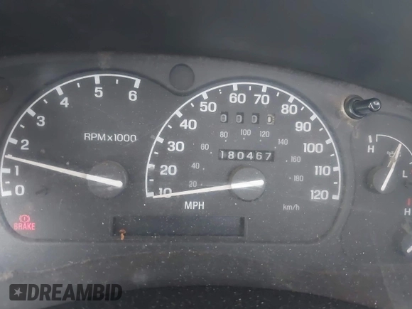 1997 Ford Ranger XLT with VIN 1FTCR10X8VPB05339, listed as a IAAI auction lot 42376878 with 180,467 mi miles and . Bid and sale history available at DreamBid. Image 7.