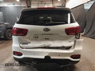 2019 Kia Sorento LX with VIN 5XYPGDA35KG451755, listed as a IAAI auction lot 42031207 with 73,158 mi miles. Bid and sale history available at carsss.com. Image 16.