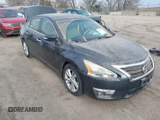 2015 Nissan Altima S with VIN 1N4AL3AP7FC115989, listed as a IAAI auction lot 41856189 with 151,088 mi miles and . Bid and sale history available at DreamBid. Image 1.