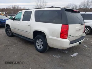 2012 GMC Yukon XL SLT with VIN 1GKS2KE79CR252581, listed as a IAAI auction lot 41330370 with 158,736 mi miles. Bid and sale history available at carsss.com. Image 3.
