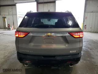2019 Chevrolet Traverse LT Cloth with VIN 1GNEVGKW4KJ250847, listed as a Copart auction lot 47204175 with 58,805 mi miles and Salvage Title. Bid and sale history available at carsss.com. Image 6.