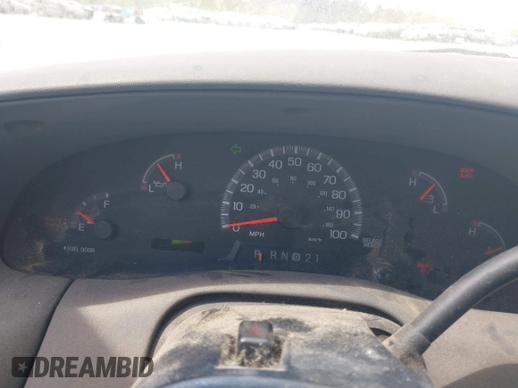 2004 Ford F-150 XL with VIN 2FTRF17W24CA02353, listed as a IAAI auction lot 41935141 with 306,280 mi miles and . Bid and sale history available at DreamBid. Image 7.