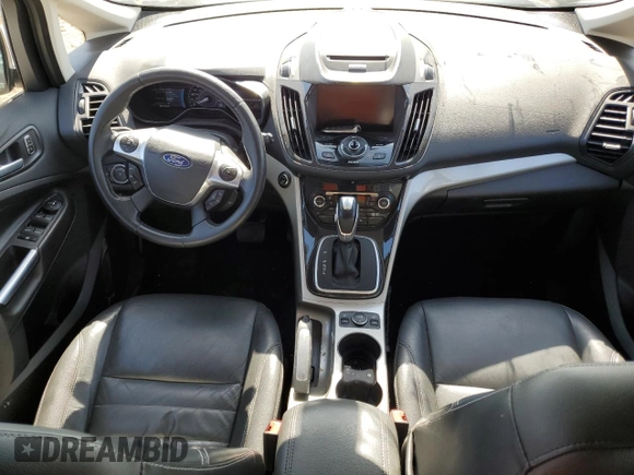 2015 Ford C-Max Energi SEL with VIN 1FADP5CU4FL124262, listed as a Copart auction lot 59207203 with 96,173 mi miles. Bid and sale history available at carsss.com. Image 8.