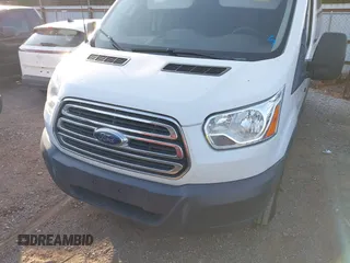2018 Ford Transit Passenger XL with VIN 1FBZX2YM4JKA44793, listed as a IAAI auction lot 40969026 with 182,541 mi miles and . Bid and sale history available at carsss.com. Image 6.