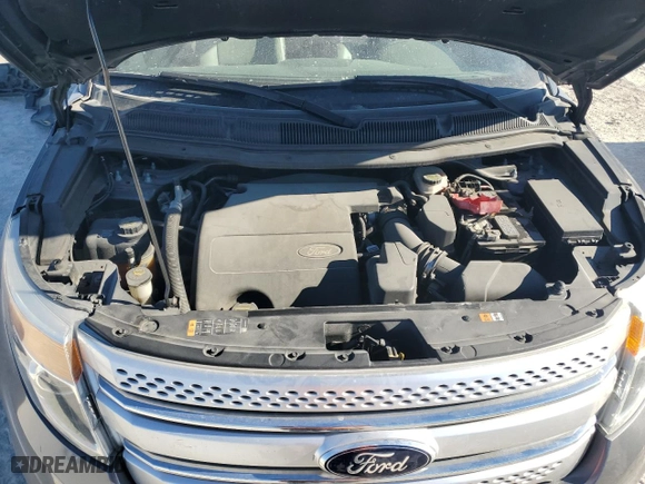 2013 Ford Explorer XLT with VIN 1FM5K7D8XDGC60195, listed as a Copart auction lot 89312245 with 145,621 mi miles and Salvage Title. Bid and sale history available at carsss.com. Image 12.
