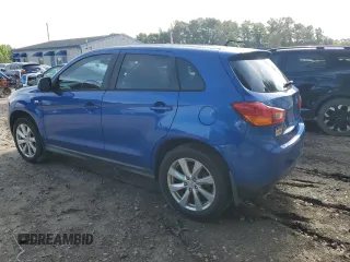 2015 Mitsubishi Outlander ES z VIN 4A4AP3AU0FE057385, wystawiony jako Copart lot #60251755 z przebiegiem 204 391 mil mil oraz Czysty tytuł • Clean title. Historia ofert i sprzedaży dostępna na DreamBid. Obrazek 2.