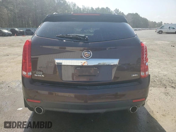 2015 Cadillac SRX Performance Collection z VIN 3GYFNCE30FS533686, wystawiony jako Copart lot #49820745 z przebiegiem 134 363 mil mil oraz Szkoda całkowita • Salvage title. Historia ofert i sprzedaży dostępna na DreamBid. Obrazek 6.