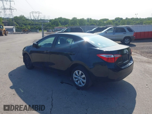2016 Toyota Corolla L с VIN 2T1BURHE6GC667589, выставлен на аукционе IAAI как лот 42393829 с пробегом 95 169 миль миль и . История ставок и продаж доступна на DreamBid. Изображение 3.