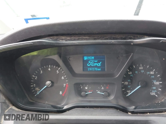 2016 Ford Transit XL z VIN 1FBZX2ZM3GKA80563, wystawiony jako IAAI lot #41874307 z przebiegiem 197 270 mil mil oraz . Historia ofert i sprzedaży dostępna na DreamBid. Obrazek 7.