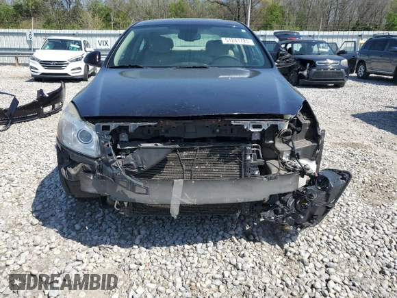 2011 Buick Regal CXL Turbo TO3 with VIN W04GX5GV4B1095226, listed as a Copart auction lot 51241725 with 149,433 mi miles and Salvage Title. Bid and sale history available at carsss.com. Image 5.