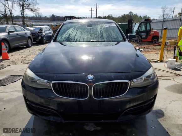 2014 BMW 3 Series Gran Turismo 328i xDrive with VIN WBA3X5C57ED558258, listed as a Copart auction lot 42600885 with 106,799 mi miles and Salvage Title. Bid and sale history available at carsss.com. Image 5.