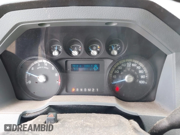 2016 Ford F-250 Lariat z VIN 1FT7W2B6XGEC21175, wystawiony jako IAAI lot #41404523 z przebiegiem 221 871 mil mil oraz . Historia ofert i sprzedaży dostępna na DreamBid. Obrazek 7.