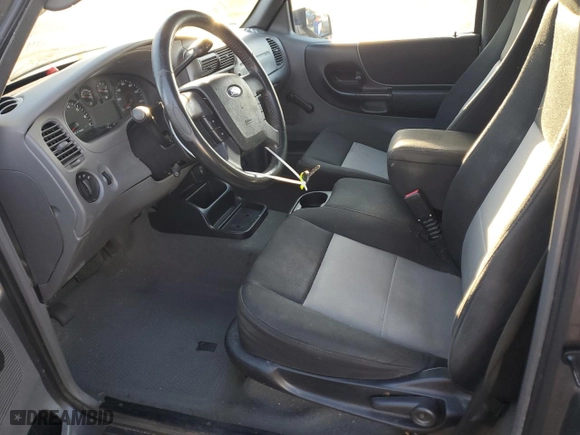 2007 Ford Ranger XL with VIN 1FTYR10D97PA78473, listed as a Copart auction lot 42330705 with 291,232 mi miles and Salvage Title. Bid and sale history available at carsss.com. Image 7.