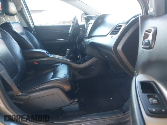 2017 Dodge Journey GT with VIN 3C4PDDEG9HT618660, listed as a IAAI auction lot 41279179 with 93,646 mi miles and . Bid and sale history available at DreamBid. Image 5.