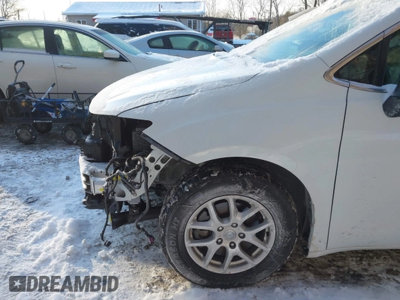 2020 Chrysler Voyager LX z VIN 2C4RC1CG7LR287442, wystawiony jako IAAI lot #41333170 z przebiegiem 30 355 mil mil oraz . Historia ofert i sprzedaży dostępna na DreamBid. Obrazek 18.