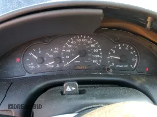 2005 Chevrolet Cavalier with VIN 1G1JC52F357204129, listed as a Copart auction lot 88463155 with 133,832 mi miles and Salvage Title. Bid and sale history available at DreamBid. Image 9.