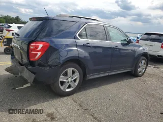 2016 Chevrolet Equinox LT z VIN 2GNALCEK3G6137143, wystawiony jako Copart lot #59099065 z przebiegiem 95 508 mil mil oraz Szkoda całkowita • Salvage title. Historia ofert i sprzedaży dostępna na DreamBid. Obrazek 3.