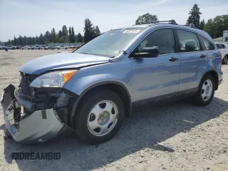 2011 Honda CR-V LX z VIN JHLRE4H33BC024800, wystawiony jako Copart lot #60322575 z przebiegiem 162 269 mil mil oraz Szkoda całkowita • Salvage title. Historia ofert i sprzedaży dostępna na DreamBid. Obrazek 1.