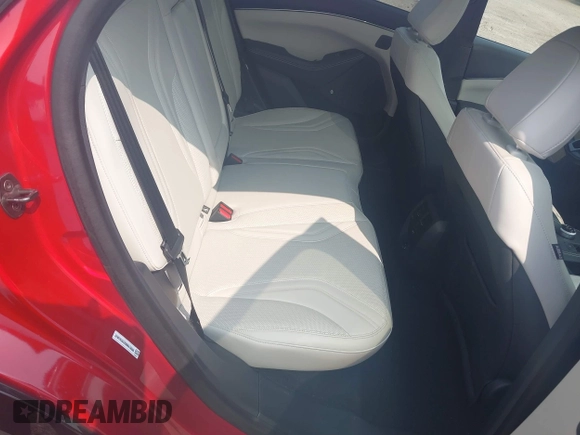 2021 Ford Mustang Mach-E Premium with VIN 3FMTK3SUXMMA10588, listed as a IAAI auction lot 42469174 with 29,480 mi miles and . Bid and sale history available at DreamBid. Image 8.