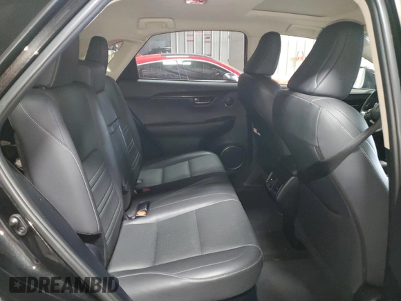 2019 Lexus NX 300 with VIN JTJBARBZ0K2210642, listed as a Copart auction lot 61143285 with 65,038 mi miles and Salvage title. Bid and sale history available at DreamBid. Image 11.