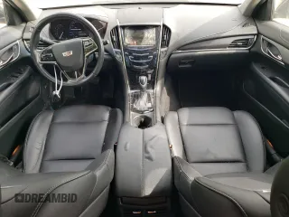 2017 Cadillac ATS AWD z VIN 1G6AG5RX4H0139978, wystawiony jako Copart lot #56028175 z przebiegiem 121 817 mil mil oraz Szkoda całkowita • Salvage title. Historia ofert i sprzedaży dostępna na DreamBid. Obrazek 8.