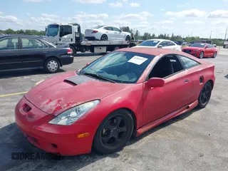 2001 Toyota Celica GT с VIN JTDDR32T010107888, выставлен на аукционе IAAI как лот 42202531 с пробегом Не указан миль и . История ставок и продаж доступна на DreamBid. Изображение 2.
