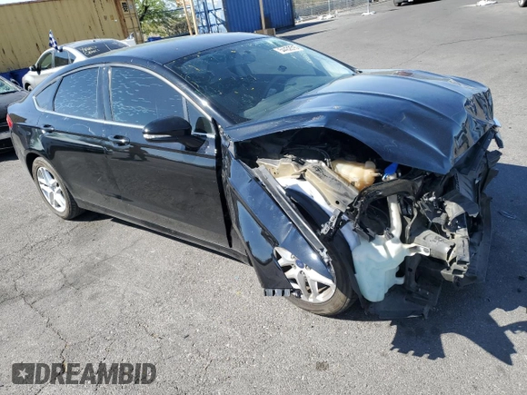 2016 Ford Fusion SE with VIN 3FA6P0H73GR281587, listed as a Copart auction lot 56597365 with 85,352 mi miles and Salvage title. Bid and sale history available at DreamBid. Image 4.