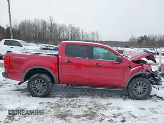 2020 Ford Ranger XL with VIN 1FTER4FH6LLA97899, listed as a IAAI auction lot 41627003 with 45,839 mi miles. Bid and sale history available at carsss.com. Image 13.