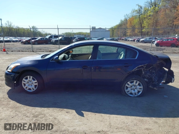 2011 Nissan Altima 2.5 S with VIN 1N4AL2AP4BN449311, listed as a IAAI auction lot 41996031 with 220,332 mi miles. Bid and sale history available at carsss.com. Image 14.
