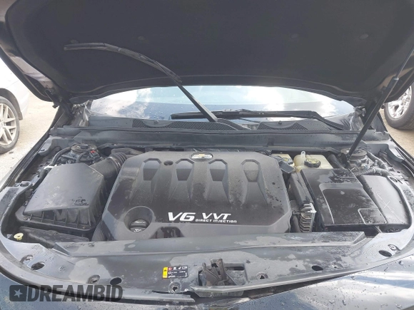 2014 Chevrolet Impala LTZ с VIN 1G1155S3XEU121427, выставлен на аукционе IAAI как лот 42313867 с пробегом 221 519 миль миль и . История ставок и продаж доступна на DreamBid. Изображение 10.