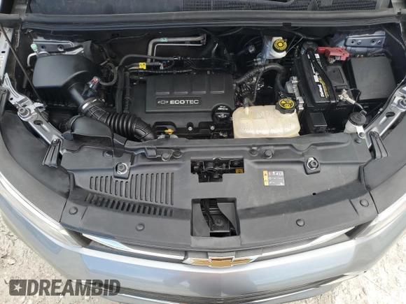 2020 Chevrolet Trax LS с VIN 3GNCJKSB9LL318296, выставлен на аукционе Copart как лот 62844285 с пробегом 76 217 миль миль и Чистый • Clean title. История ставок и продаж доступна на DreamBid. Изображение 11.