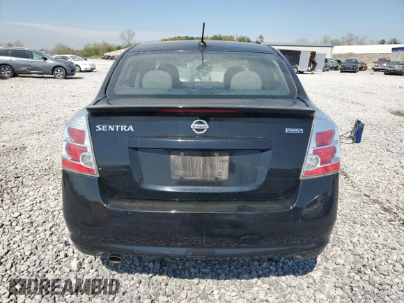 2011 Nissan Sentra SR with VIN 3N1AB6AP6BL731215, listed as a Copart auction lot 51102485 with 130,220 mi miles and Salvage Title. Bid and sale history available at DreamBid. Image 6.