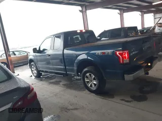 2017 Ford F-150 XL with VIN 1FTEX1E8XHFC86258, listed as a IAAI auction lot 41507147 with 225,029 mi miles. Bid and sale history available at carsss.com. Image 14.