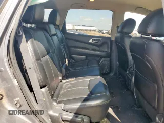 2015 Nissan Pathfinder SL with VIN 5N1AR2MN0FC630745, listed as a Copart auction lot 58517015 with 178,291 mi miles and Salvage title. Bid and sale history available at DreamBid. Image 11.