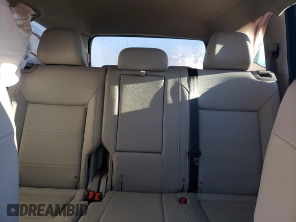 2023 Volkswagen Atlas SEL with VIN 1V2BP2CA5PC521789, listed as a Copart auction lot 42810764 with 21,975 mi miles and . Bid and sale history available at DreamBid. Image 10.