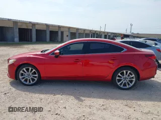 2017 Mazda Mazda6 Touring with VIN JM1GL1V51H1113476, listed as a IAAI auction lot 41928541 with 1 mi miles. Bid and sale history available at carsss.com. Image 15.