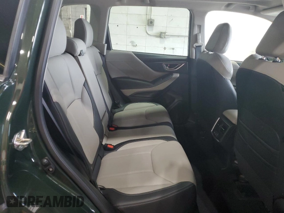2022 Subaru Forester Limited with VIN JF2SKAPC8NH443466, listed as a Copart auction lot 65988675 with 23,330 mi miles and Salvage title. Bid and sale history available at DreamBid. Image 11.