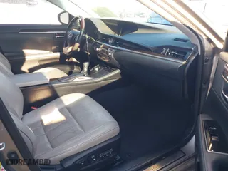 2016 Lexus ES 350 with VIN 58ABK1GG6GU033099, listed as a IAAI auction lot 41792779 with 143,306 mi miles. Bid and sale history available at carsss.com. Image 5.