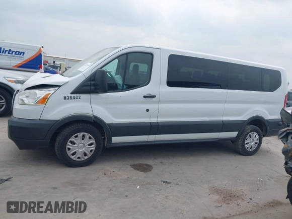 2016 Ford Transit XL с VIN 1FBZX2ZM8GKB15677, выставлен на аукционе IAAI как лот 42271303 с пробегом 128 323 миль миль и . История ставок и продаж доступна на DreamBid. Изображение 14.