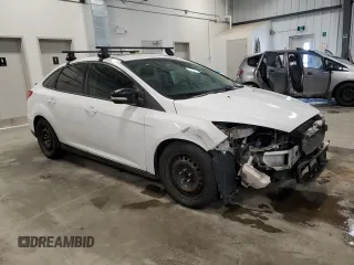 2017 Ford Focus SEL with VIN 1FADP3H21HL265837, listed as a Copart auction lot 46258085 with 149,655 mi miles and Clean Title. Bid and sale history available at carsss.com. Image 4.