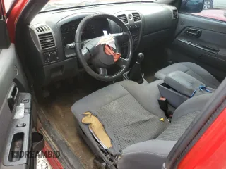 2006 Chevrolet Colorado 1LT z VIN 1GCDT146568250406, wystawiony jako Copart lot #55317635 z przebiegiem 273 636 mil mil oraz Szkoda całkowita • Salvage title. Historia ofert i sprzedaży dostępna na DreamBid. Obrazek 8.