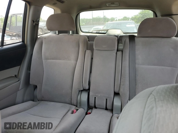 2008 Toyota Highlander z VIN JTEES41A282039375, wystawiony jako Copart lot #60996855 z przebiegiem 323 447 mil mil oraz Czysty tytuł • Clean title. Historia ofert i sprzedaży dostępna na DreamBid. Obrazek 10.