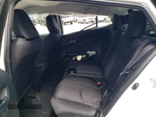 2017 Toyota Prius Plus with VIN JTDKARFP1H3005684, listed as a Copart auction lot 55141105 with 36,379 mi miles and Salvage Title. Bid and sale history available at DreamBid. Image 10.